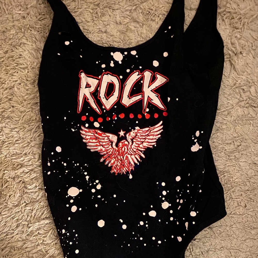 Rock Body Suit